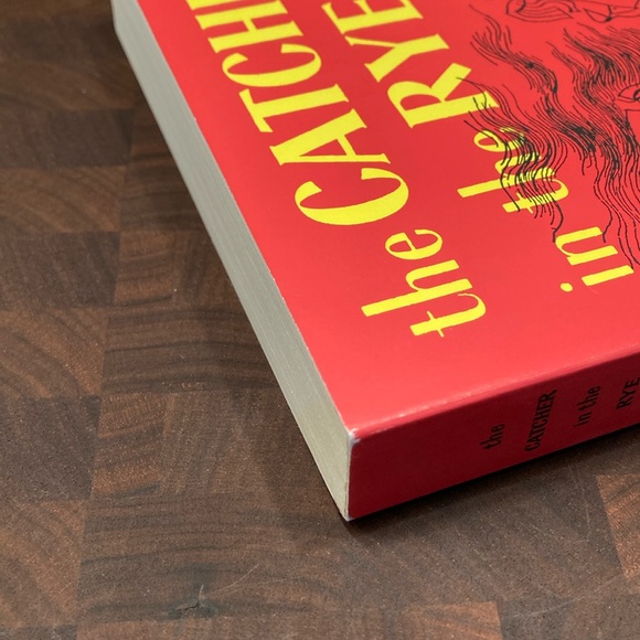 The Catcher in the Rye by J.D. Salinger - Picture 4 of 7